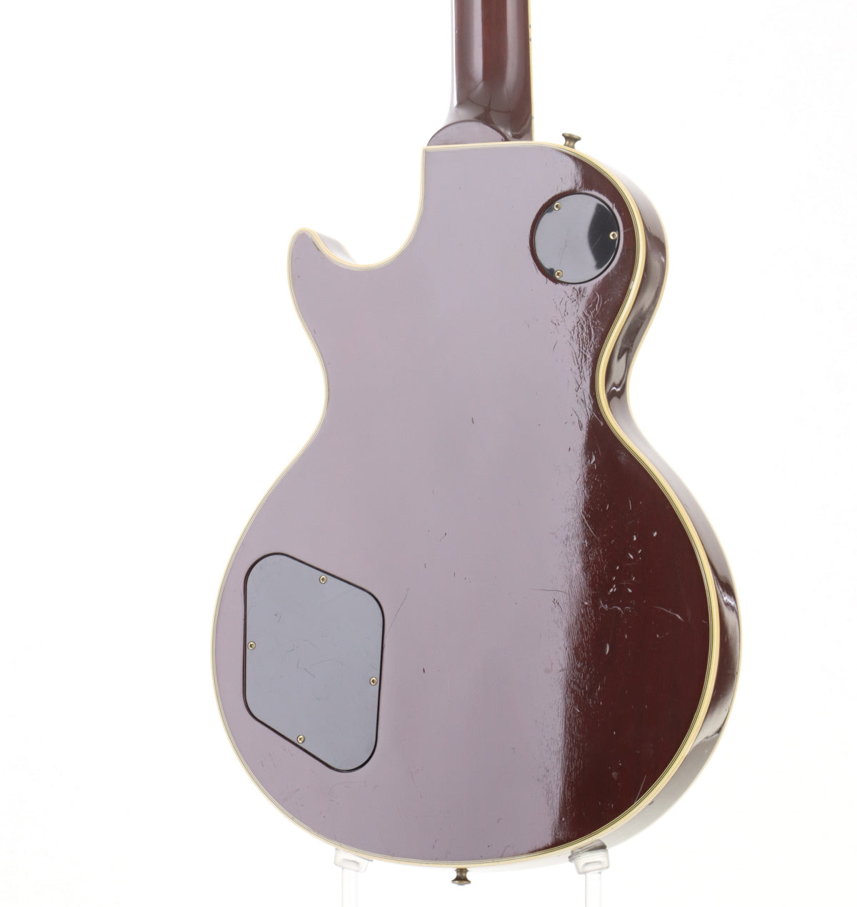 [SN 81068538] USED Gibson / Les Paul Custom Wine Red 1988 [09]