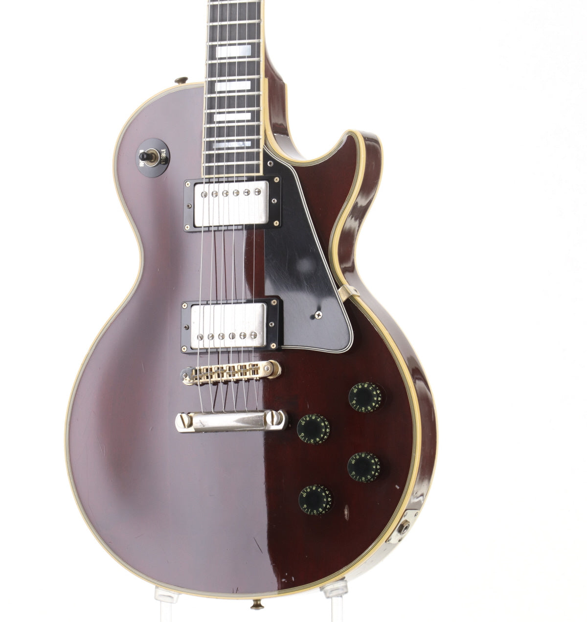 [SN 81068538] USED Gibson / Les Paul Custom Wine Red 1988 [09]