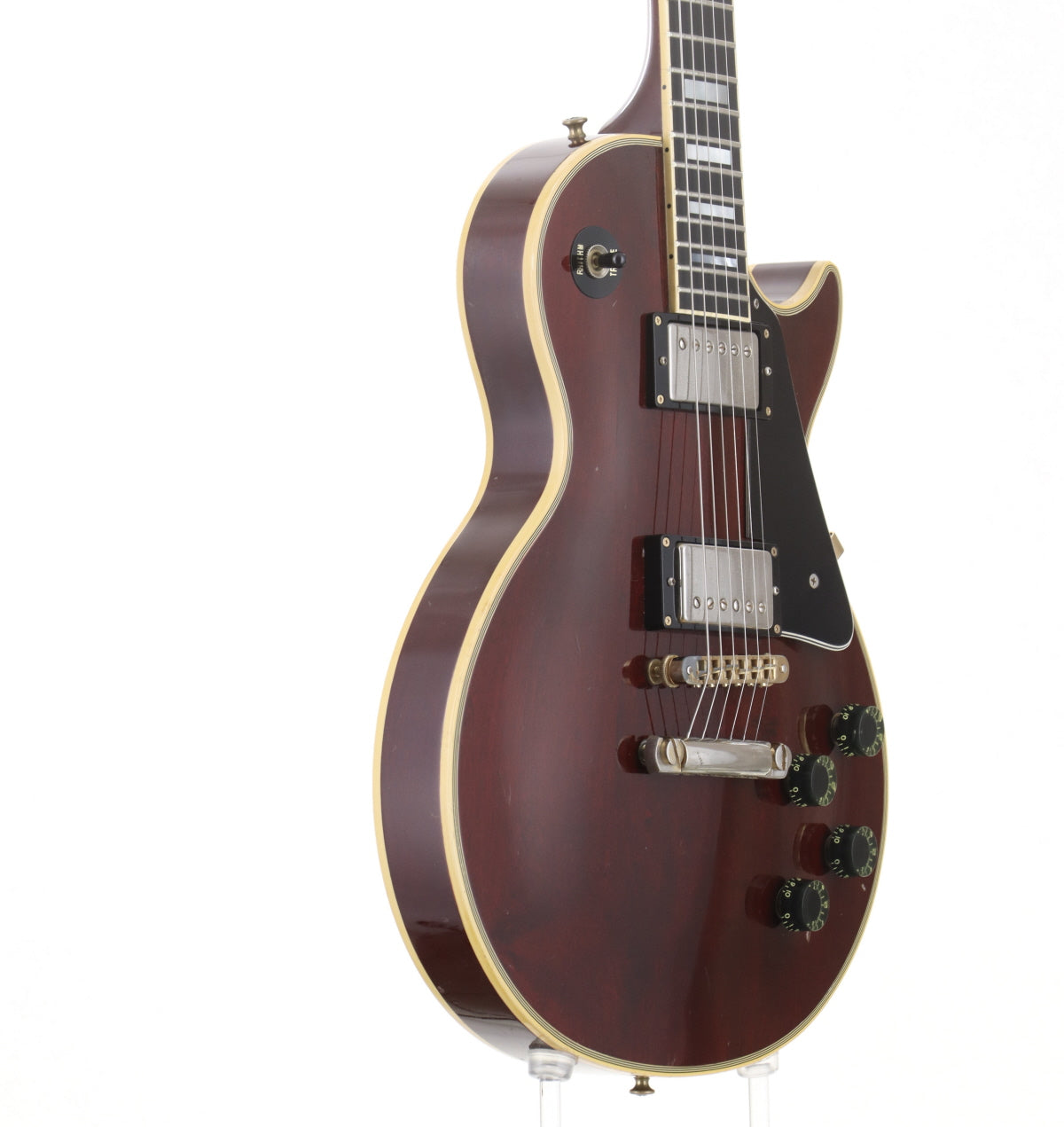 [SN 81068538] USED Gibson / Les Paul Custom Wine Red 1988 [09]