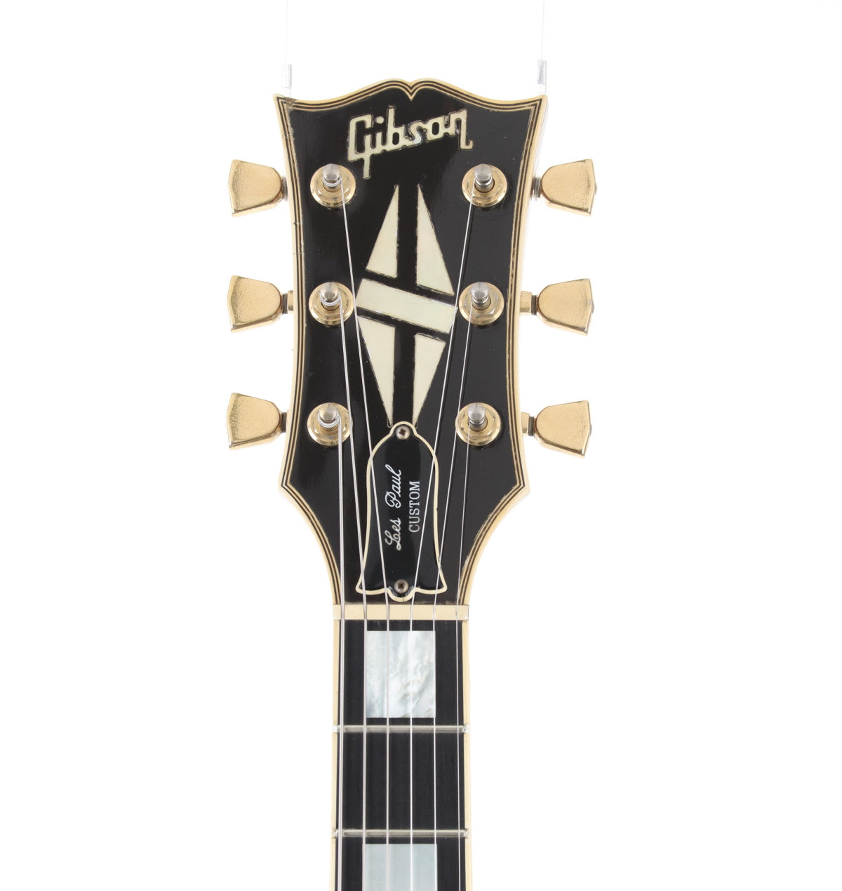 [SN 81068538] USED Gibson / Les Paul Custom Wine Red 1988 [09]
