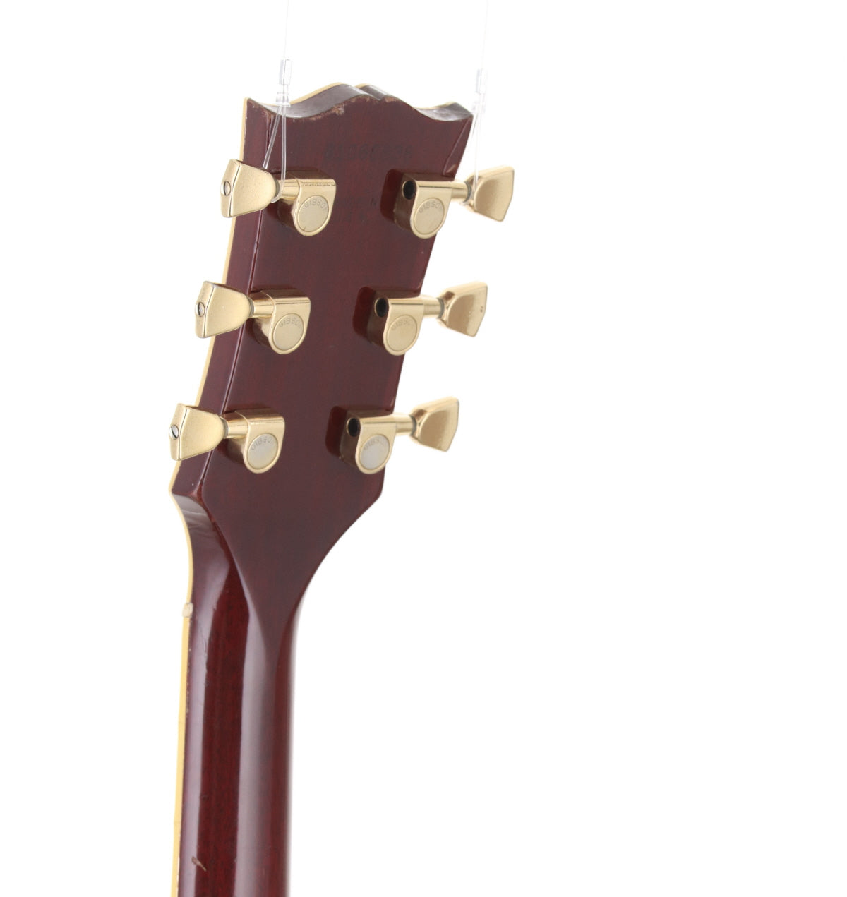 [SN 81068538] USED Gibson / Les Paul Custom Wine Red 1988 [09]