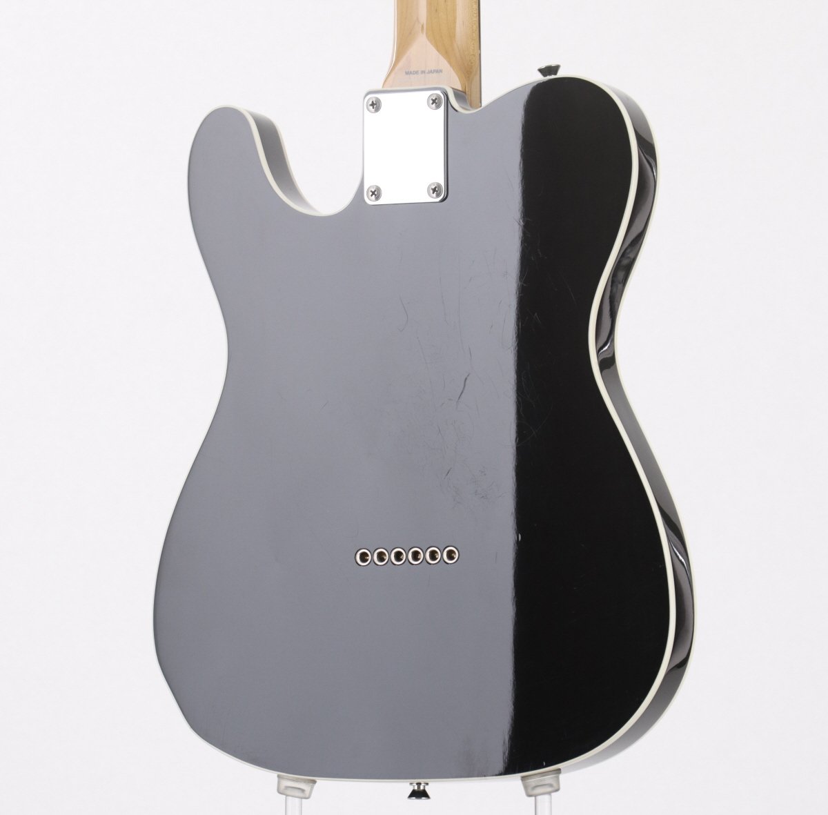[SN MIJ JD14007292] USED Fender JAPAN / TL62B-22 Modified Black 2014 [09]
