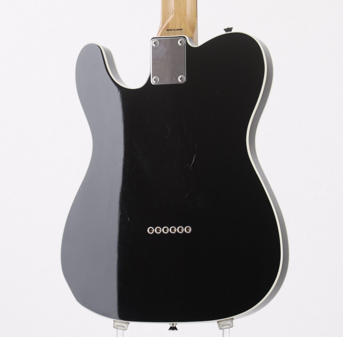 [SN MIJ JD14007292] USED Fender JAPAN / TL62B-22 Modified Black 2014 [09]