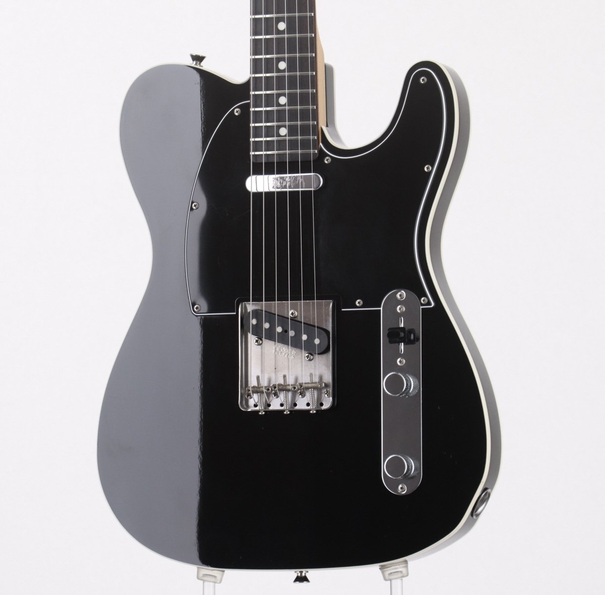 [SN MIJ JD14007292] USED Fender JAPAN / TL62B-22 Modified Black 2014 [09]