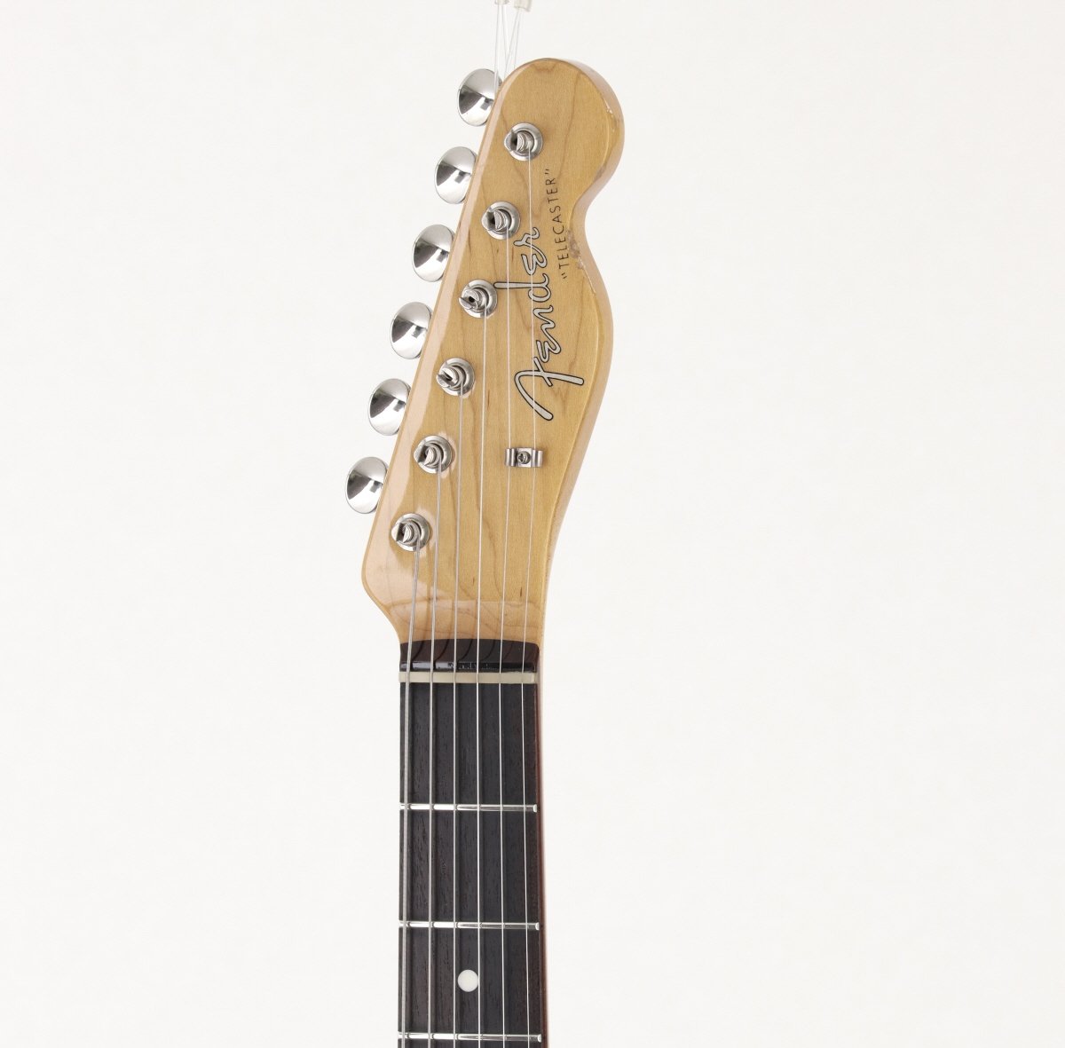 [SN MIJ JD14007292] USED Fender JAPAN / TL62B-22 Modified Black 2014 [09]