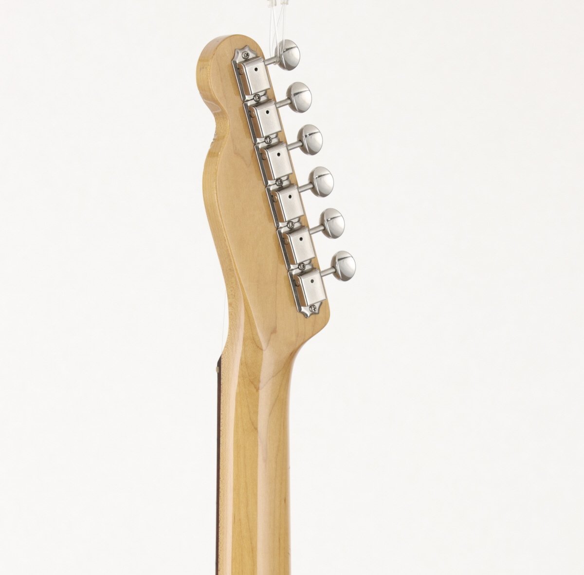 [SN MIJ JD14007292] USED Fender JAPAN / TL62B-22 Modified Black 2014 [09]