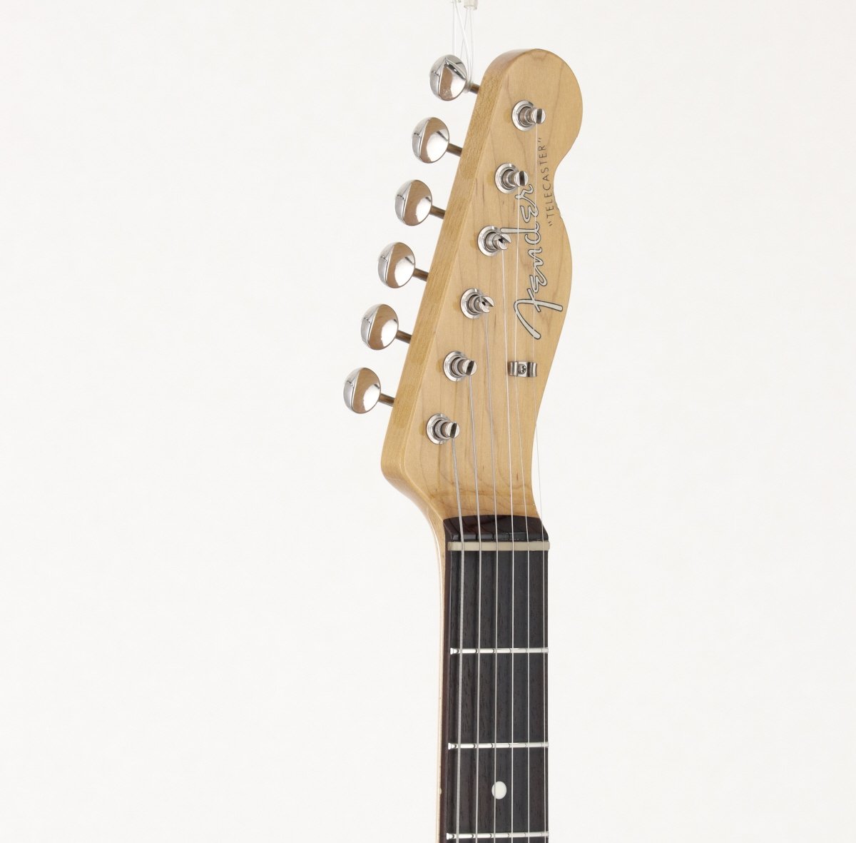 [SN MIJ JD14007292] USED Fender JAPAN / TL62B-22 Modified Black 2014 [09]
