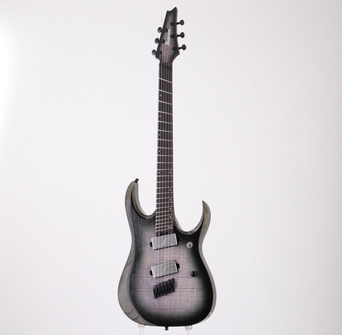 名作 Cerulean - RGD61ALMS Label Axion Ibanez Blue Gloss Low