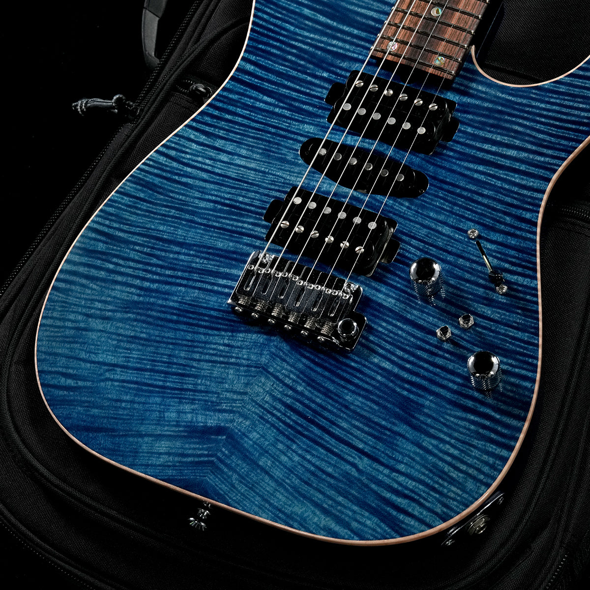 [SN 031788] USED T's Guitars / K.DST-24 Custom Arctic Blue [05]