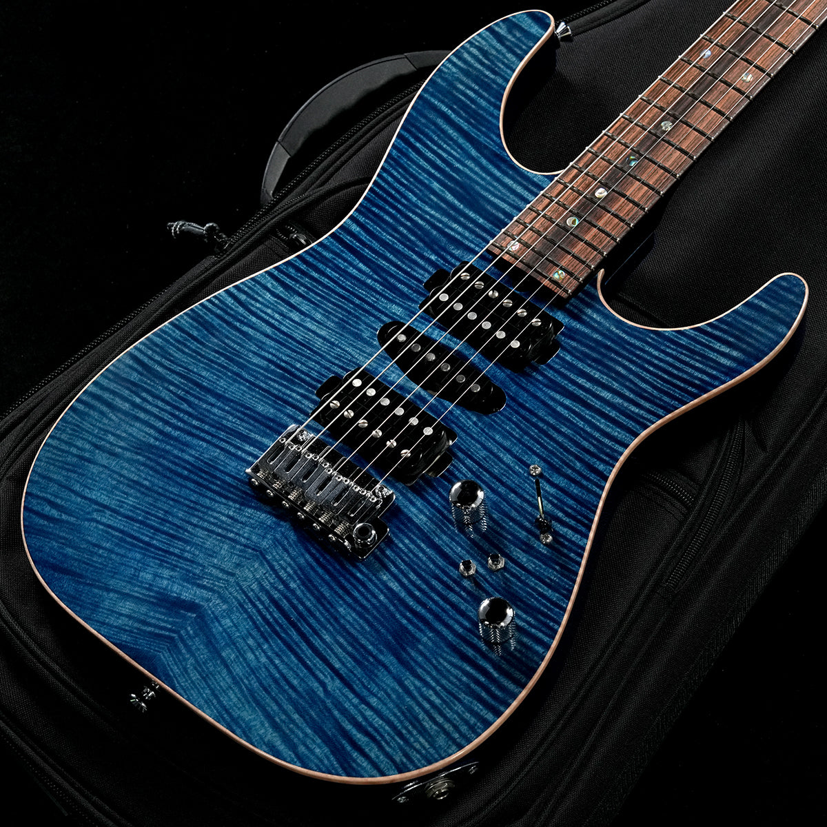 [SN 031788] USED T's Guitars / K.DST-24 Custom Arctic Blue [05]