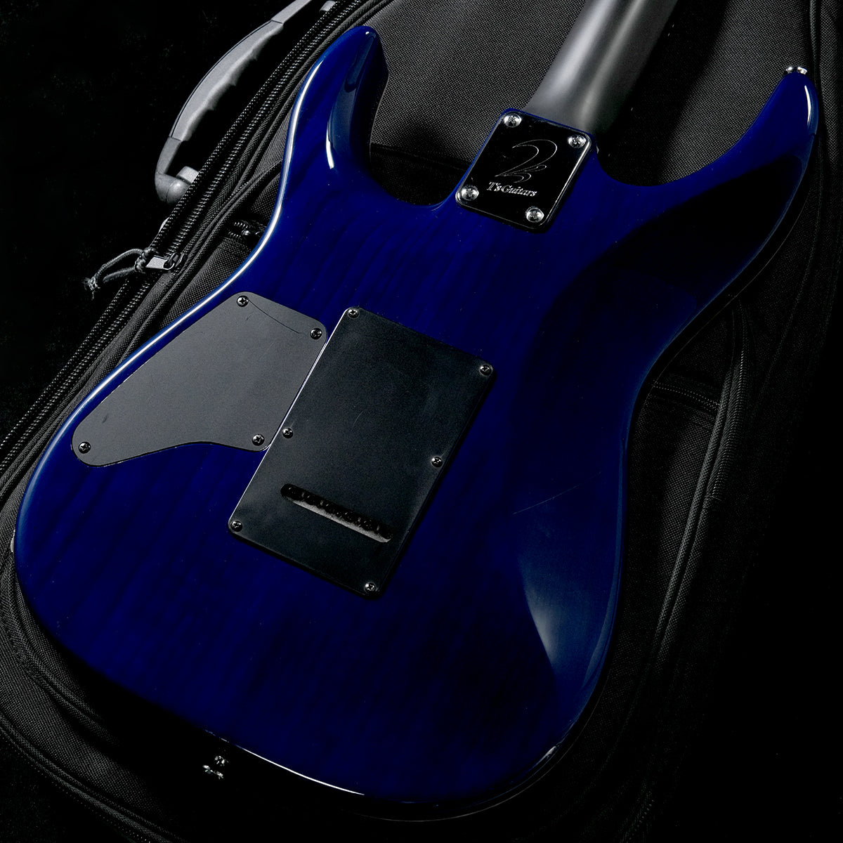 T's Guitars DST-24 Carved Custom 2021 | Reverb