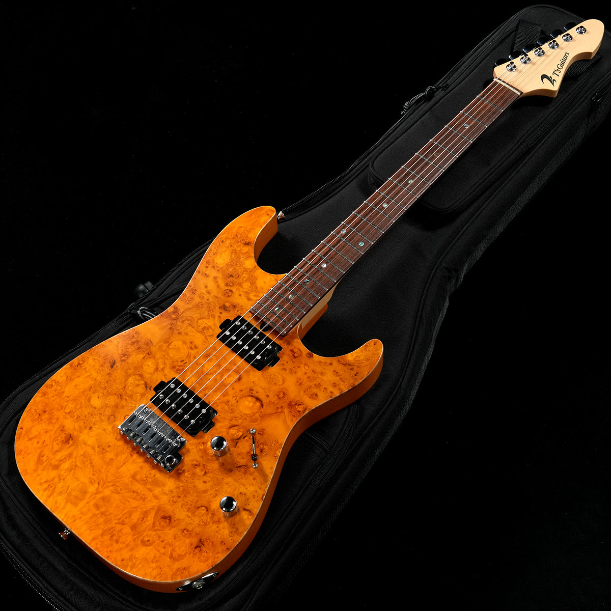 [SN 031396] USED T's Guitars / DST-DX [05]