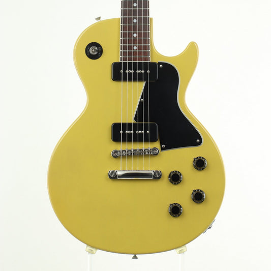 [SN F601376] USED Epiphone / LPSP-75 Les Paul Special TV Yellow [11]