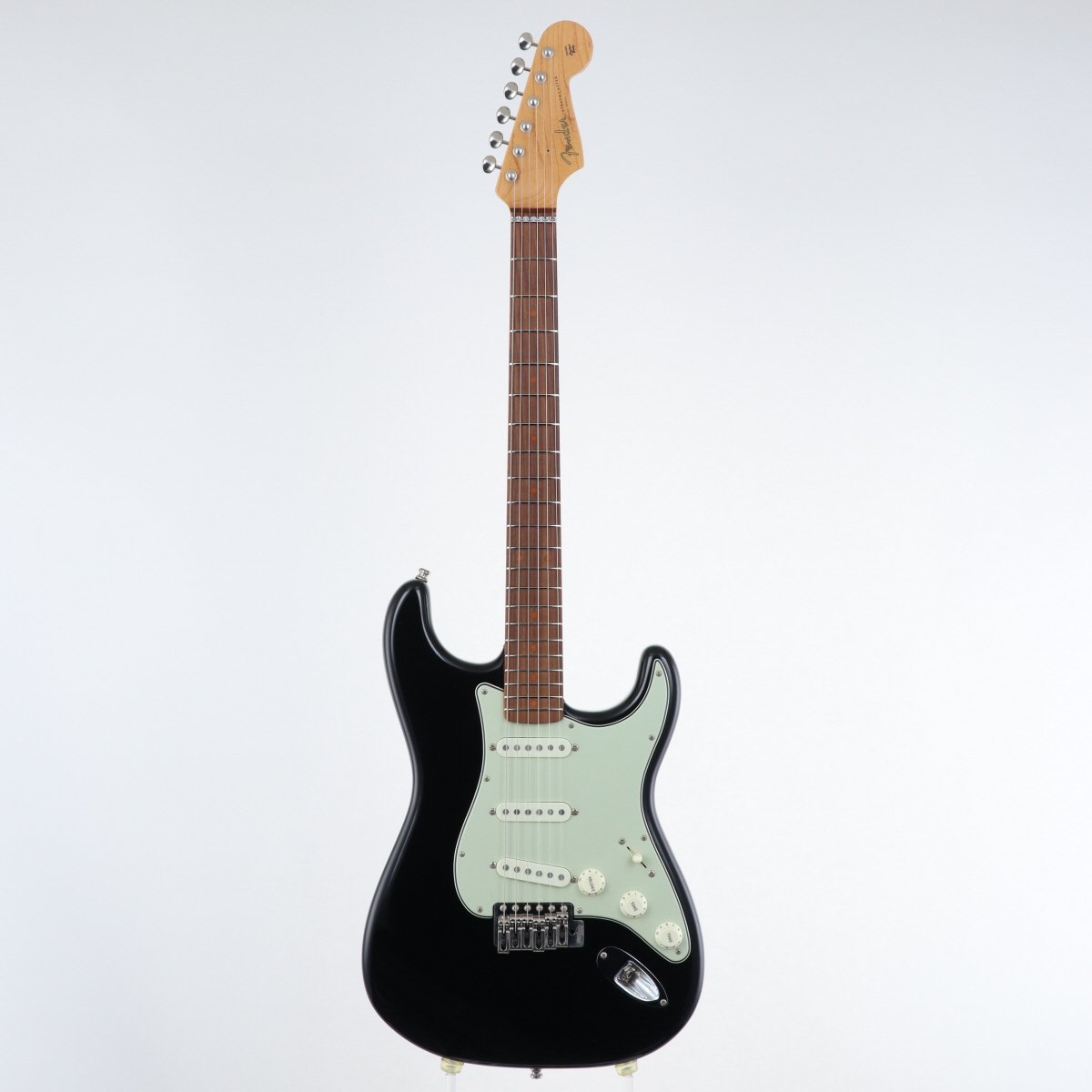 ギター Fender USA American StratocasterMOD SHOP Fender Mod Shop USA Stratocaster 6-String RH Electric Guitar