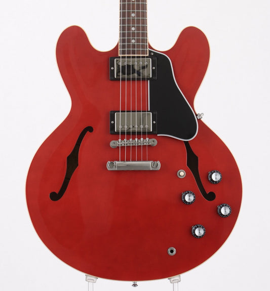 [SN 13618721] USED Gibson Memphis / ES-335 Dot Antique Faded Cherry [06]