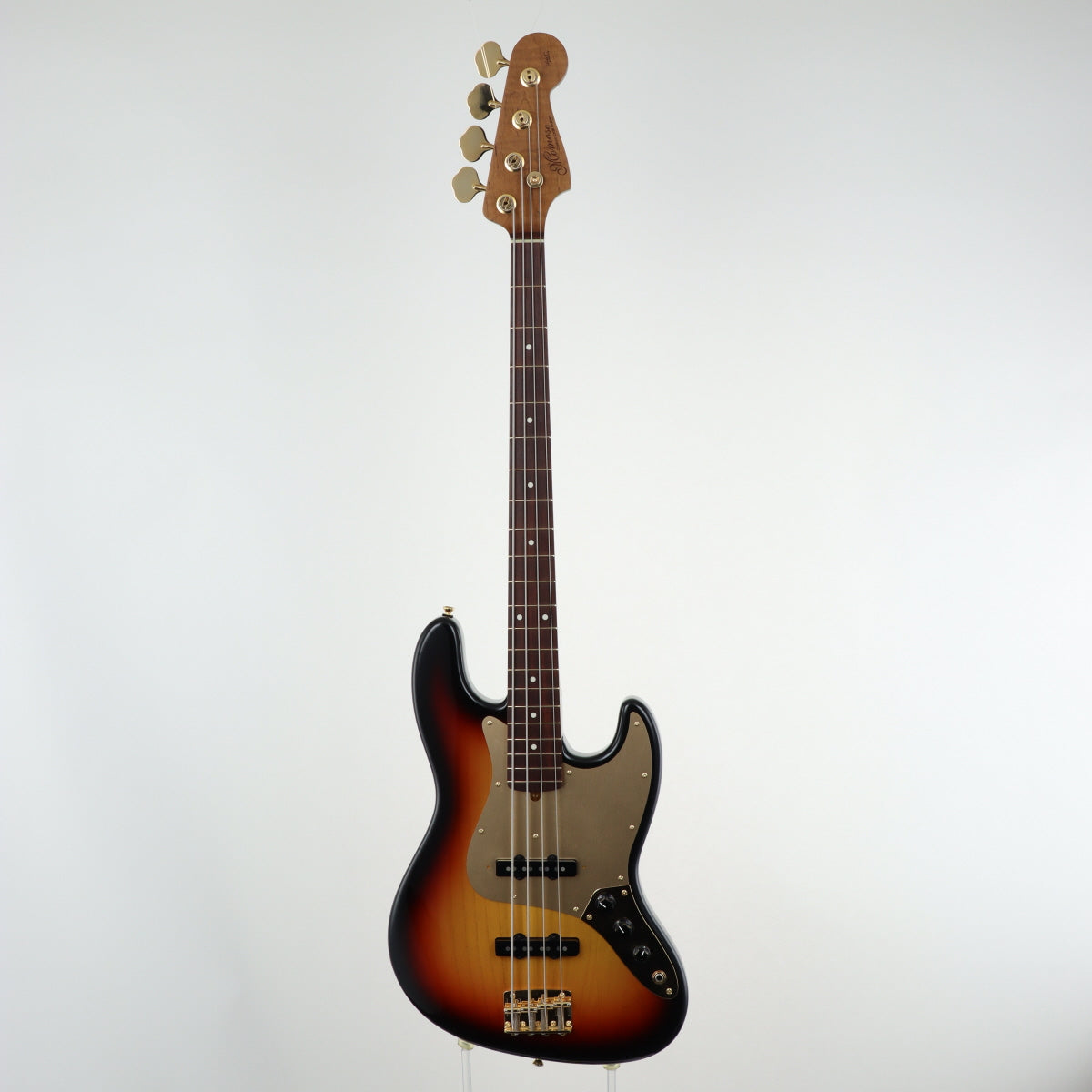 [SN 11554] USED Momose / MJB1-SP20 / NJ 3Tone Sunburst [12]