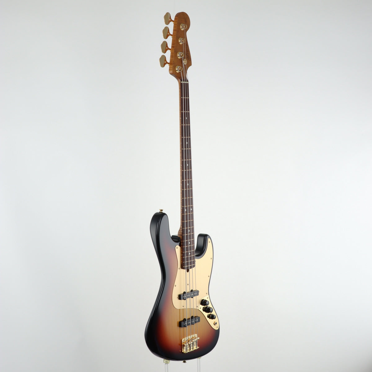 [SN 11554] USED Momose / MJB1-SP20 / NJ 3Tone Sunburst [12]