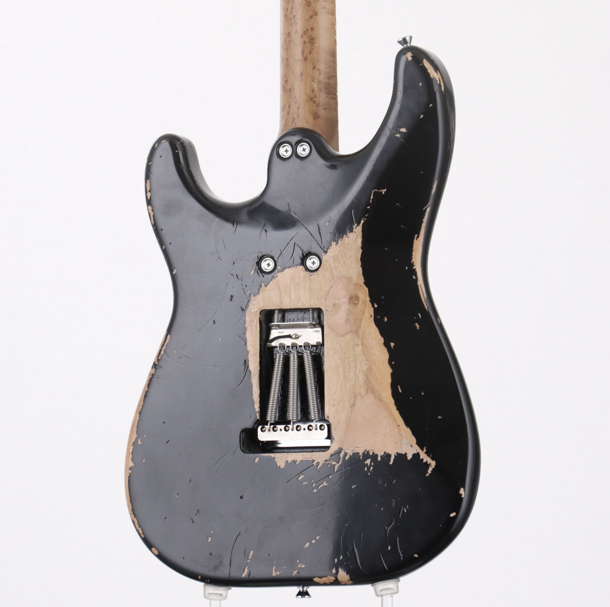 USED INFINITE / Trad Fullsize ST Black [03 – Ishibashi Music