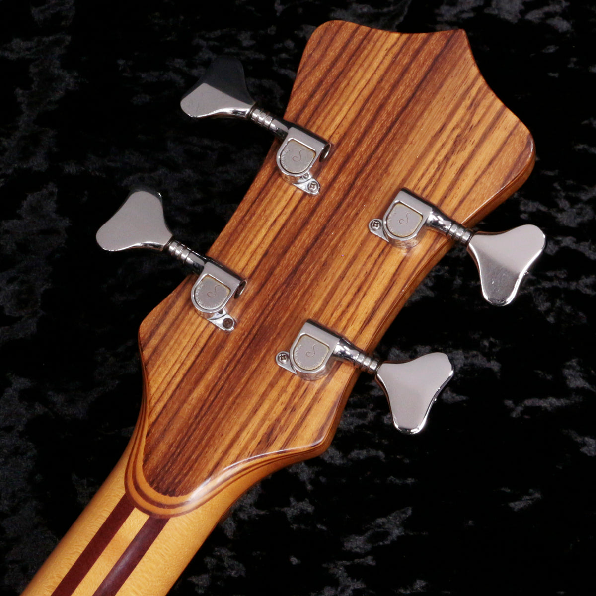 [SN 81 0221] USED ALEMBIC / Distillate Bass Natural [06]