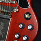 [SN 201730226] USED Gibson USA / SG Standard '61 Faded Maestro Vibrola Vintage Cherry -2023- [04]