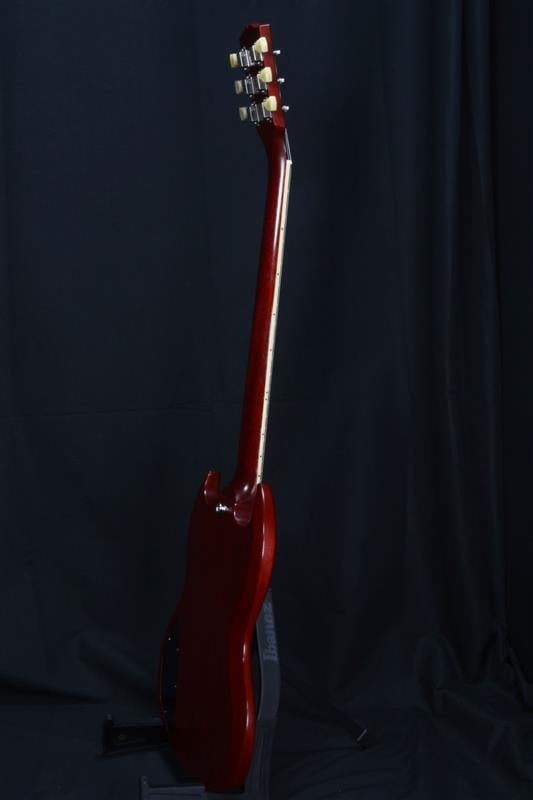 [SN 201730226] USED Gibson USA / SG Standard '61 Faded Maestro Vibrola Vintage Cherry -2023- [04]