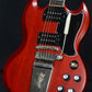 [SN 201730226] USED Gibson USA / SG Standard '61 Faded Maestro Vibrola Vintage Cherry -2023- [04]