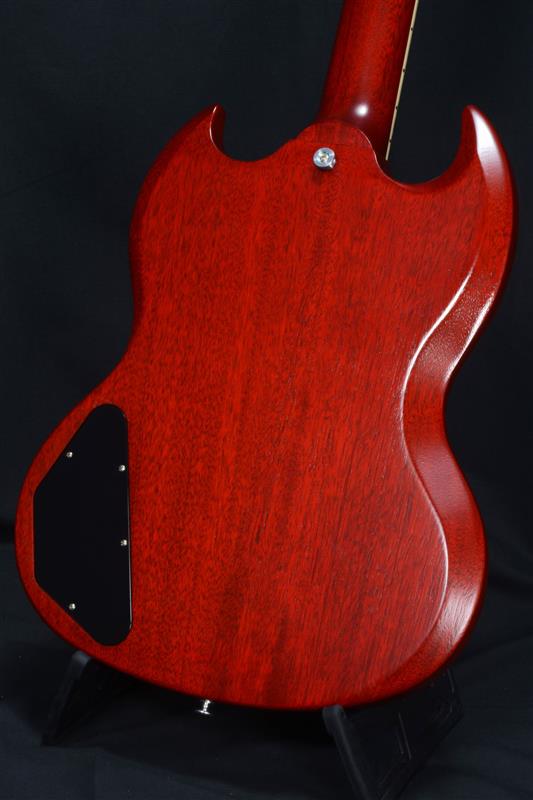 [SN 201730226] USED Gibson USA / SG Standard '61 Faded Maestro Vibrola Vintage Cherry -2023- [04]