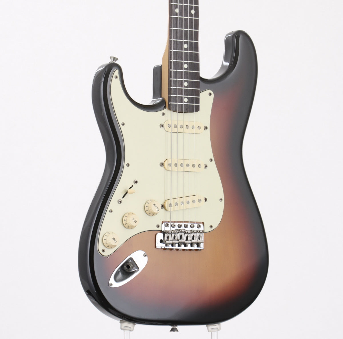 [SN N040176] USED Fender Japan / ST62-65L Right-Hand Mod 3TS (Made in Japan / Fujigen) [1993-94 / 3.89kg] Fender Japan [08]
