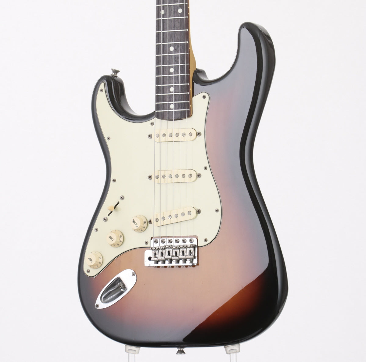 [SN N040176] USED Fender Japan / ST62-65L Right-Hand Mod 3TS (Made in Japan / Fujigen) [1993-94 / 3.89kg] Fender Japan [08]