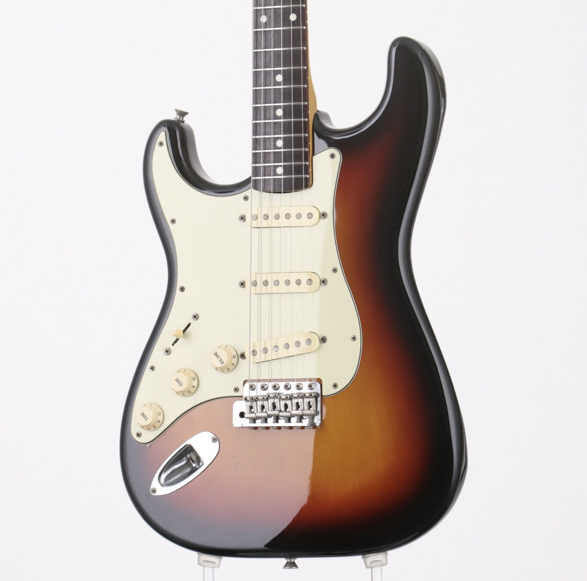 [SN N040176] USED Fender Japan / ST62-65L Right-Hand Mod 3TS (Made in Japan / Fujigen) [1993-94 / 3.89kg] Fender Japan [08]