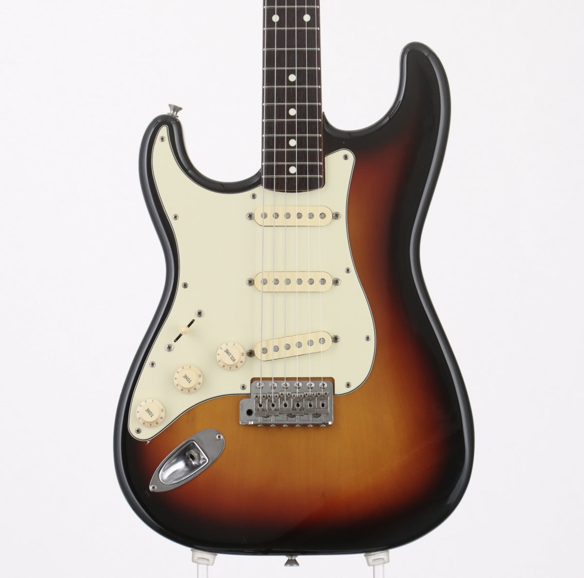 [SN N040176] USED Fender Japan / ST62-65L Right-Hand Mod 3TS (Made in Japan / Fujigen) [1993-94 / 3.89kg] Fender Japan [08]