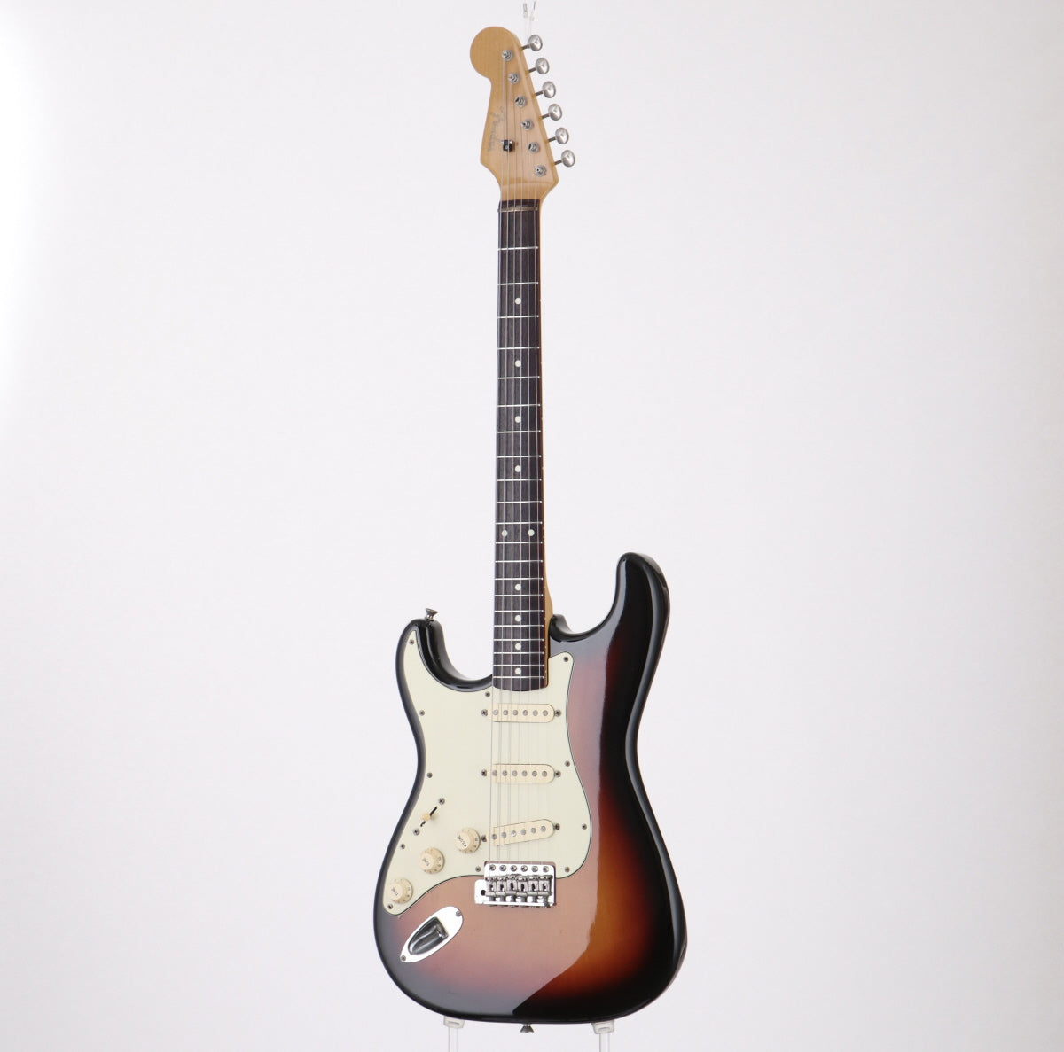[SN N040176] USED Fender Japan / ST62-65L Right-Hand Mod 3TS (Made in Japan / Fujigen) [1993-94 / 3.89kg] Fender Japan [08]