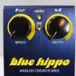 [SN MMI14Q710] USED WAY HUGE / WHE601 / Blue Hippo Chorus Mk2 Limited Edition [12]