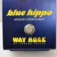 [SN MMI14Q710] USED WAY HUGE / WHE601 / Blue Hippo Chorus Mk2 Limited Edition [12]