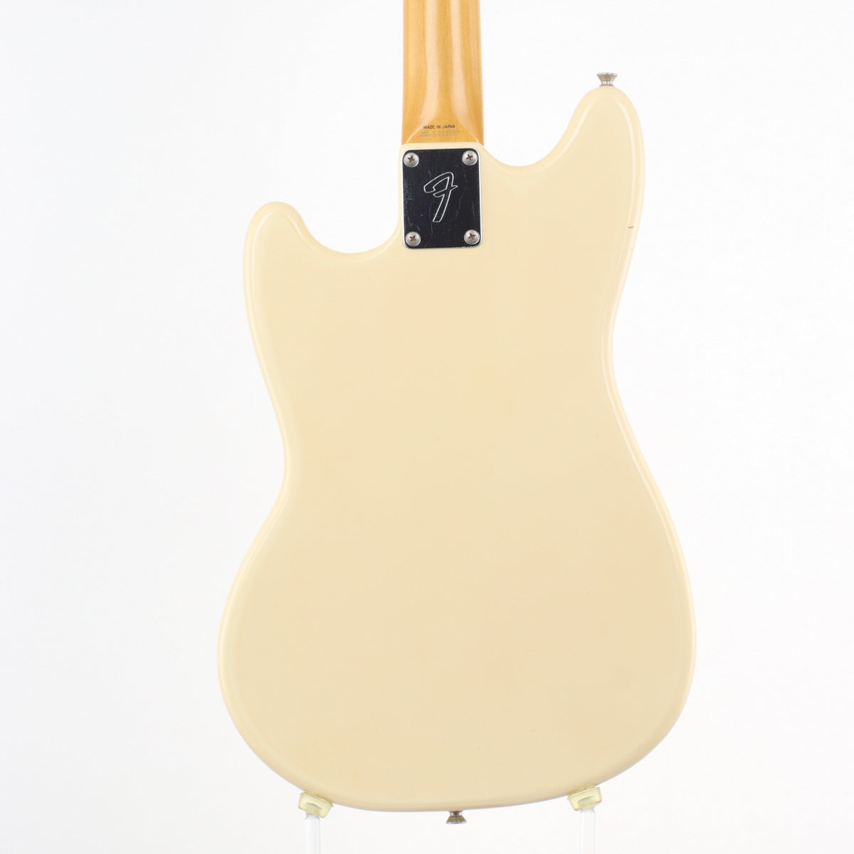 [SN M.I.J S022757] USED Fender Japan / MG66-65 Vintage White [11]