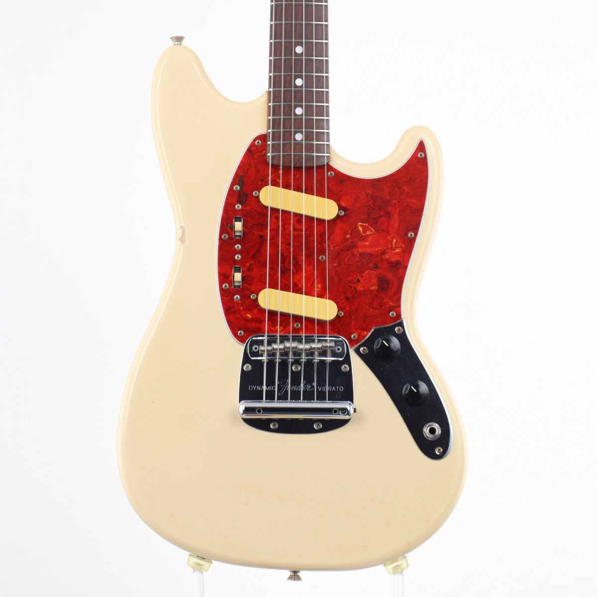 [SN M.I.J S022757] USED Fender Japan / MG66-65 Vintage White [11]
