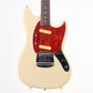[SN M.I.J S022757] USED Fender Japan / MG66-65 Vintage White [11]