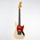 [SN M.I.J S022757] USED Fender Japan / MG66-65 Vintage White [11]
