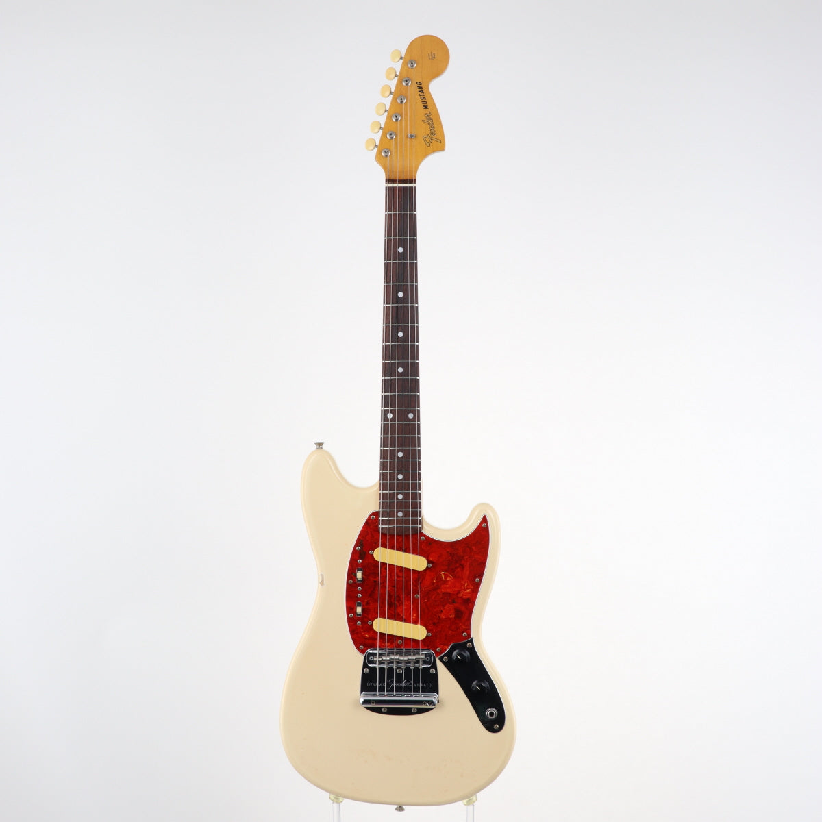 [SN M.I.J S022757] USED Fender Japan / MG66-65 Vintage White [11]