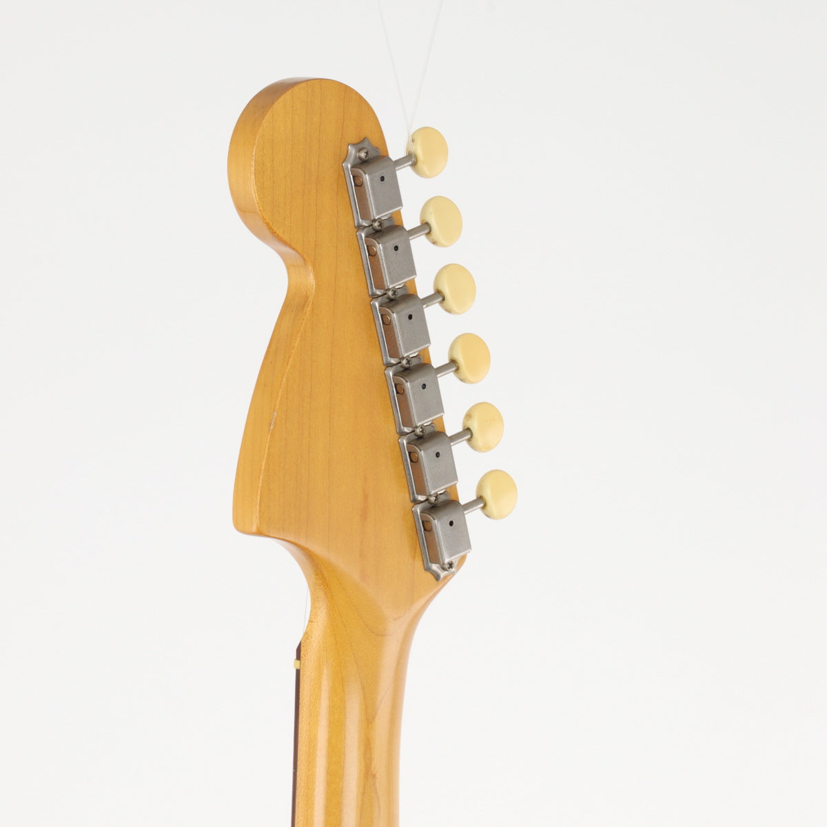 [SN M.I.J S022757] USED Fender Japan / MG66-65 Vintage White [11]