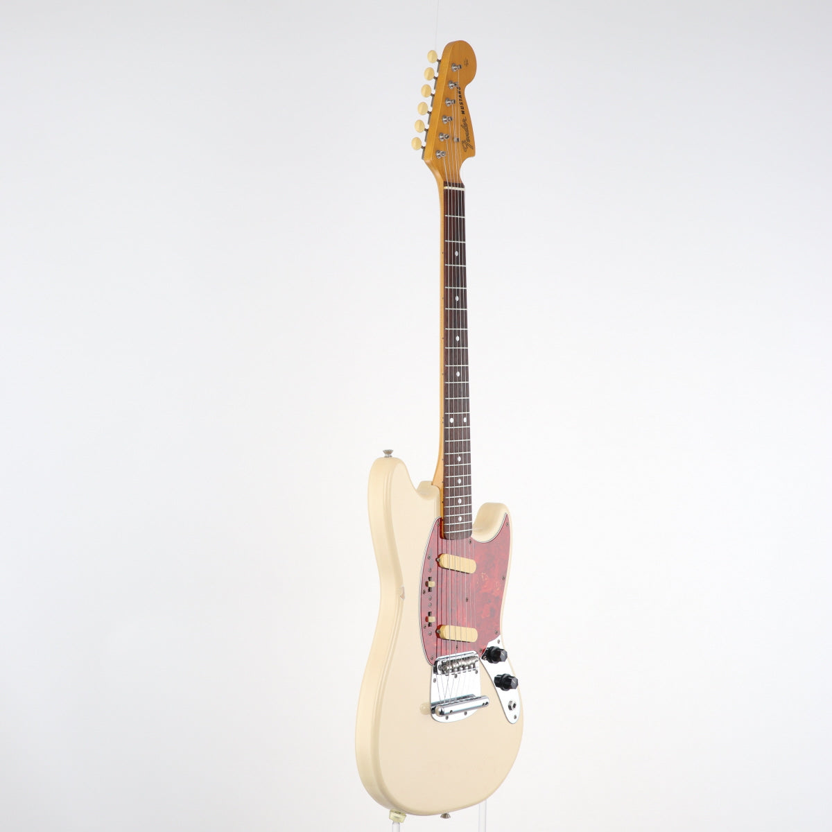 [SN M.I.J S022757] USED Fender Japan / MG66-65 Vintage White [11]