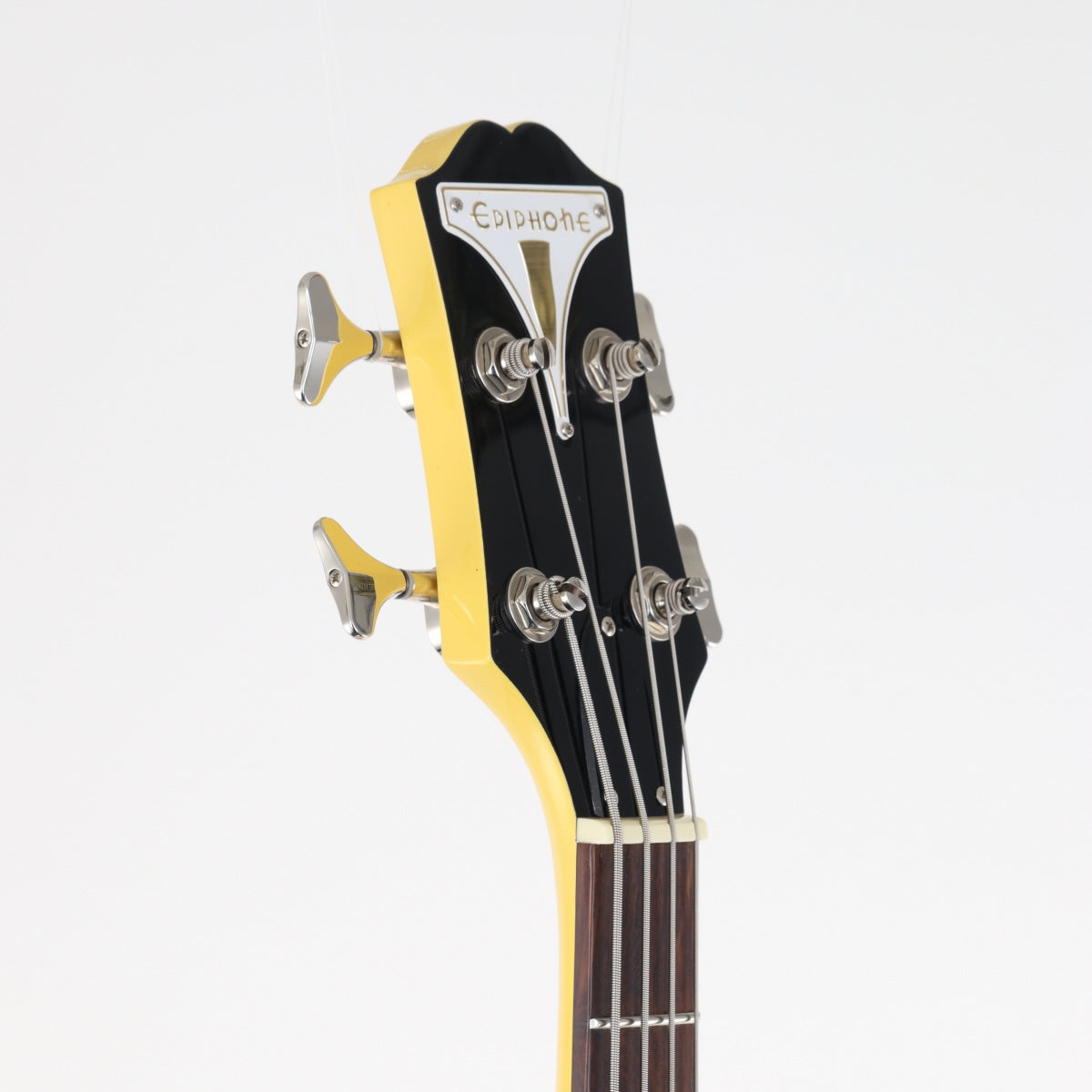 [SN 24041306775] USED Epiphone / Newport Bass Sunset Yellow [12]