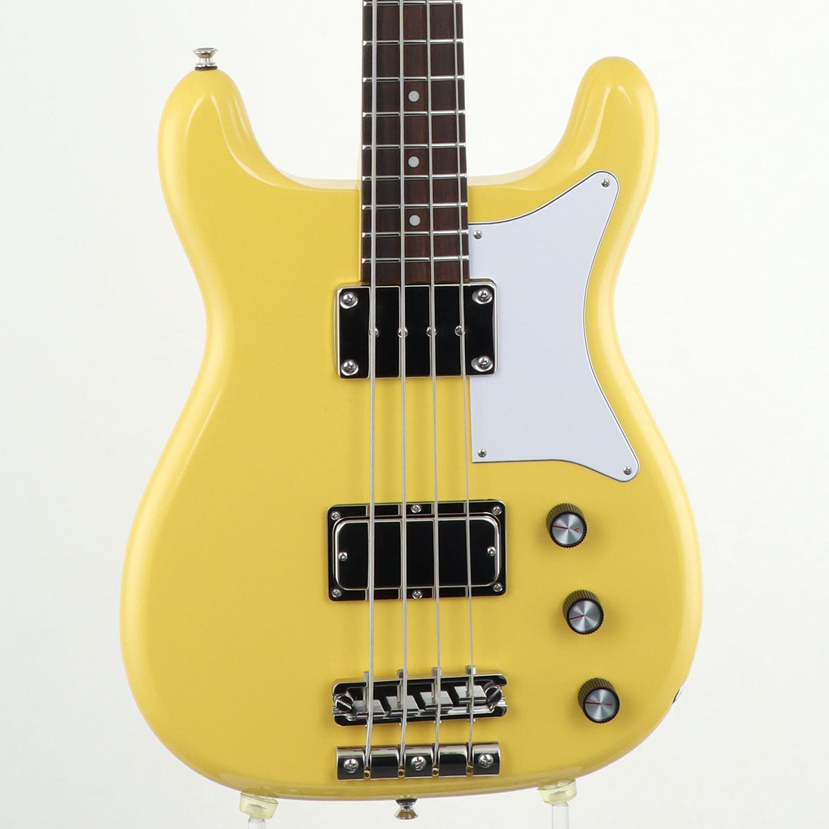 [SN 24041306775] USED Epiphone / Newport Bass Sunset Yellow [12]