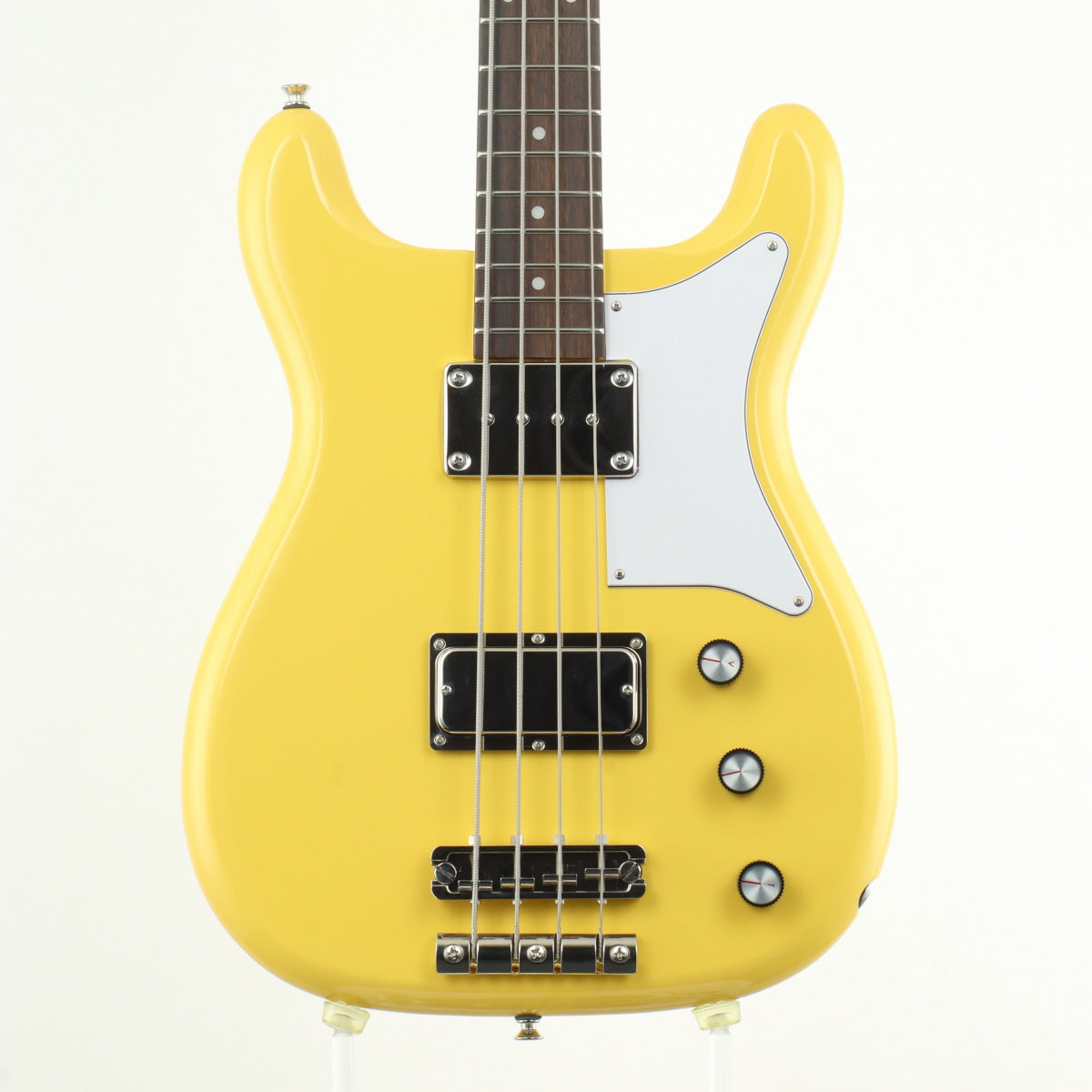 [SN 24041306775] USED Epiphone / Newport Bass Sunset Yellow [12]