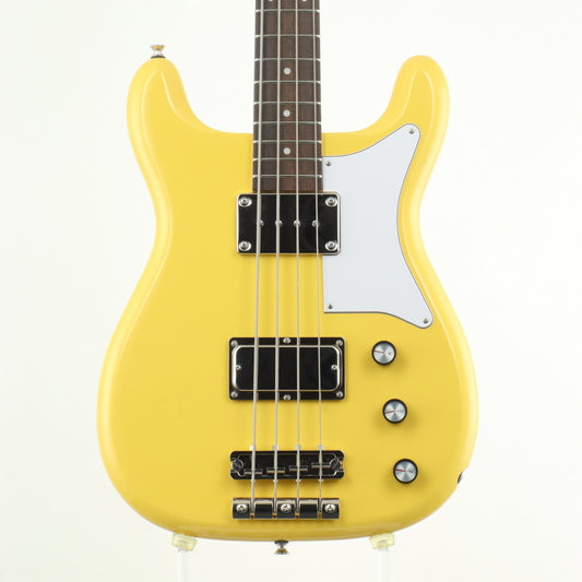 [SN 24041306775] USED Epiphone / Newport Bass Sunset Yellow [12]