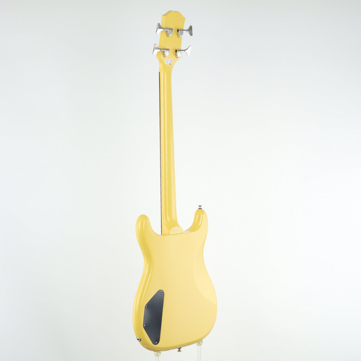 [SN 24041306775] USED Epiphone / Newport Bass Sunset Yellow [12]