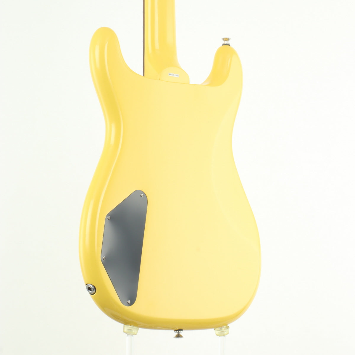 [SN 24041306775] USED Epiphone / Newport Bass Sunset Yellow [12]