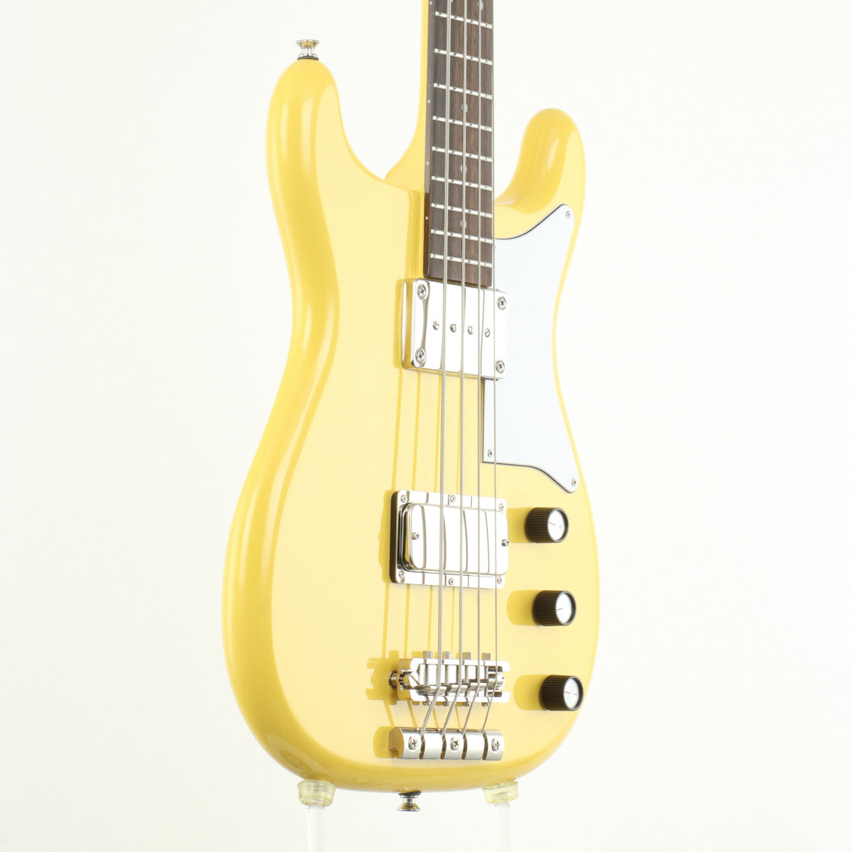 [SN 24041306775] USED Epiphone / Newport Bass Sunset Yellow [12]