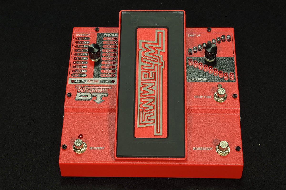 [SN 12001539227] USED Digitech Digitech / Whammy DT [20]