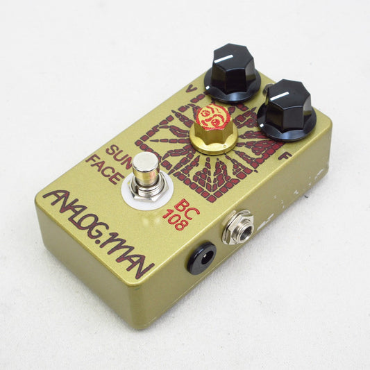 USED Man / Sun Face BC108 Fuzz [09]